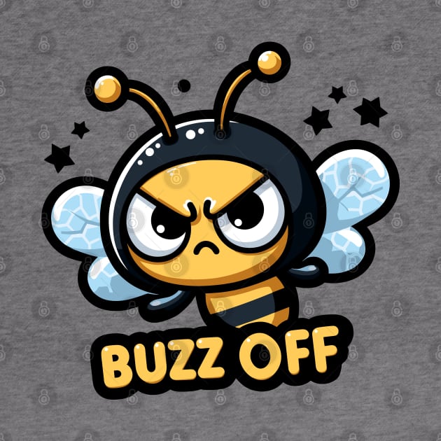 Buzz Off: Busy Bee by SimplyIdeas